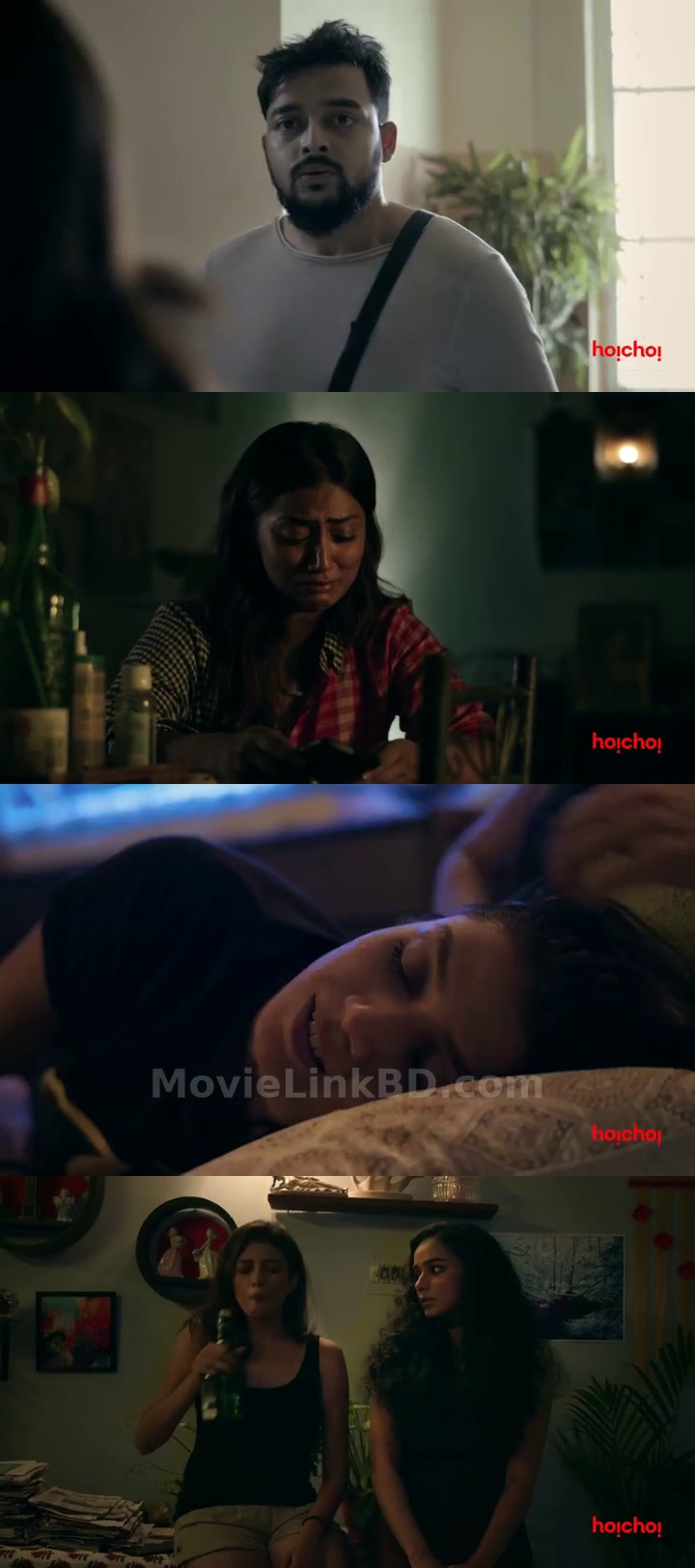 Break up story  S01 Complete (2021) &mdash; S01 &bull; Bangla on MovieLinkBD Series