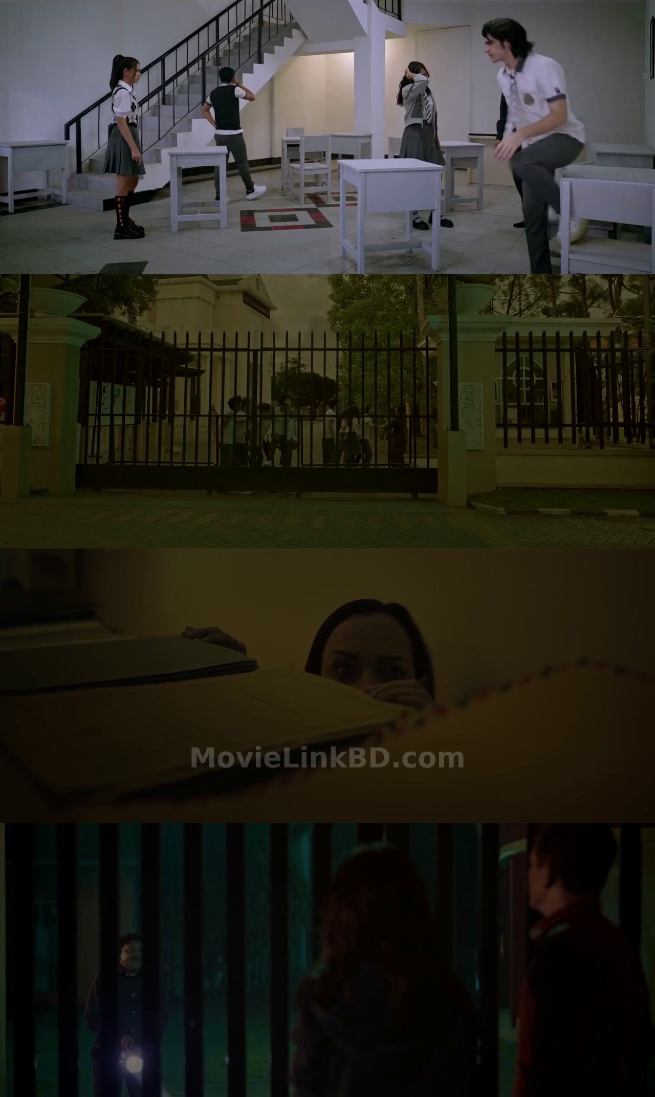 The Empty Chair: Final Exam  Full HD (2023) Indonesian Download | MovieLinkBD TV Movie