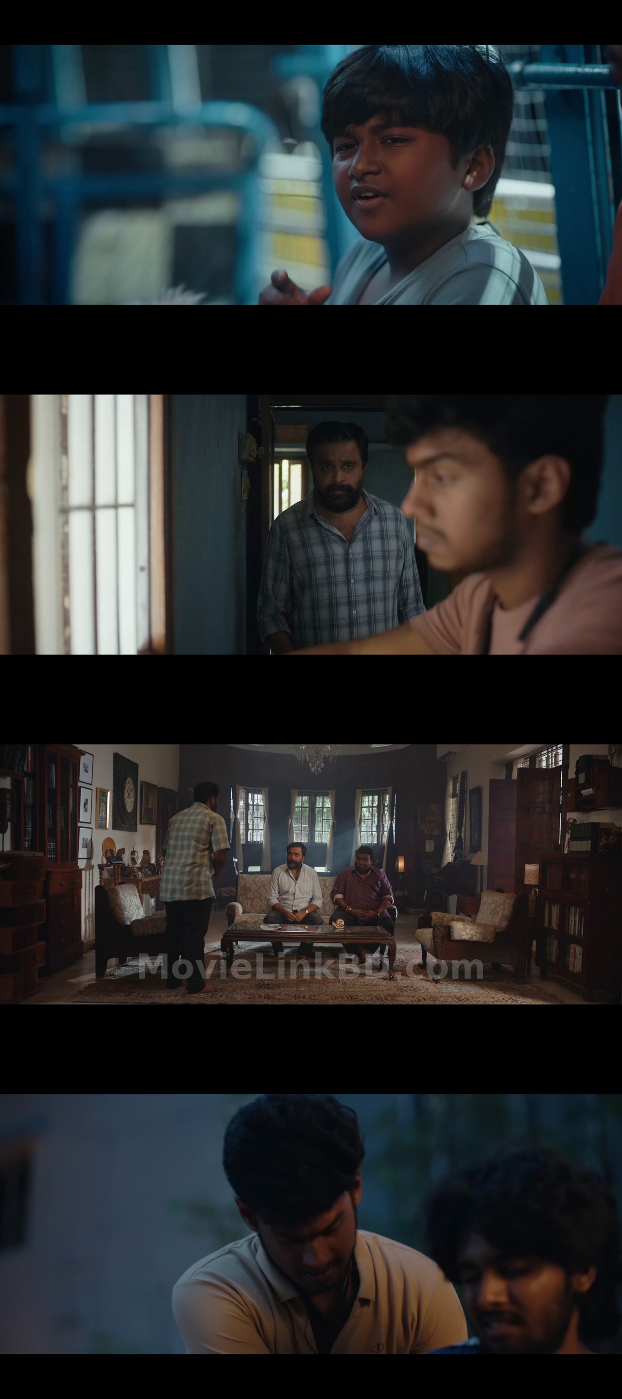 Tourist Family  Full HD Hindi ORG (2025) &bull; Hindi, Malayalam, Multi Audio on MovieLinkBD Movie