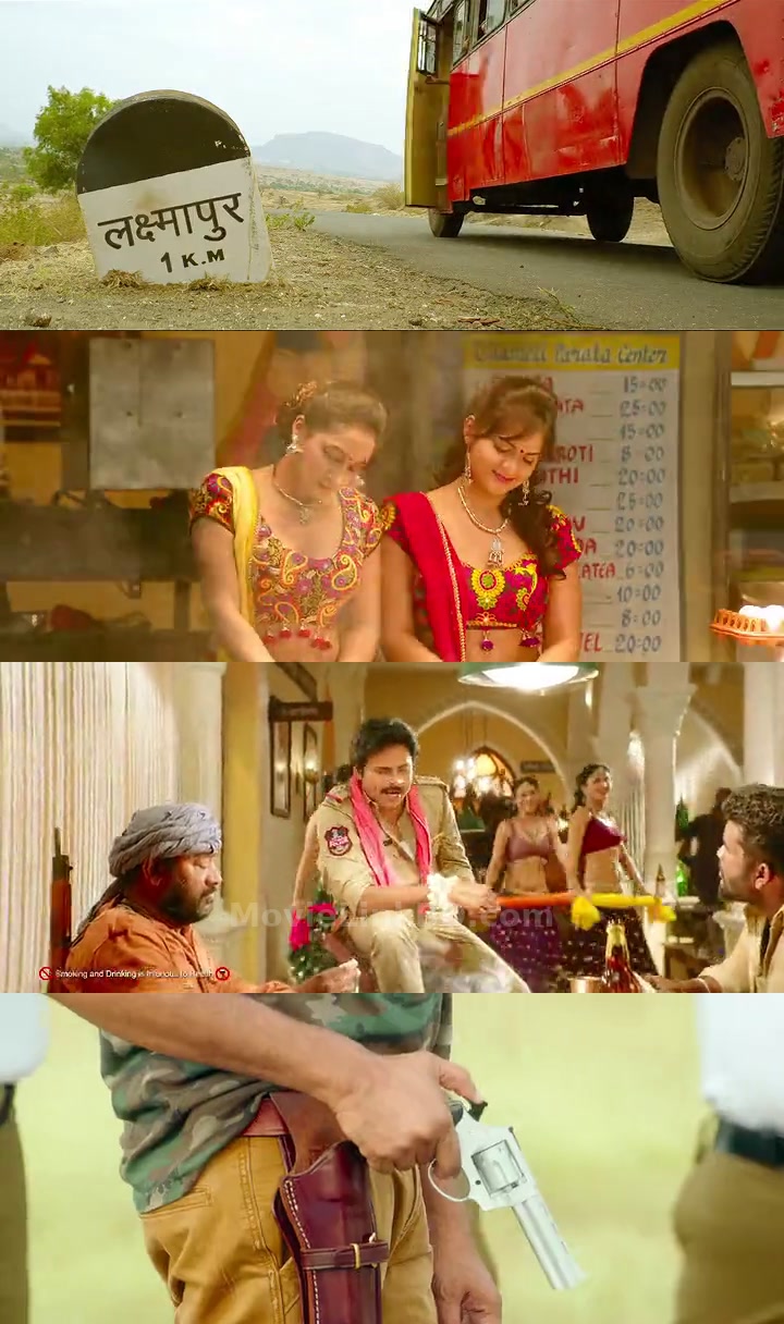 Sardaar Gabbar Singh (2016) Hindi Download | MovieLinkBD TV Movie