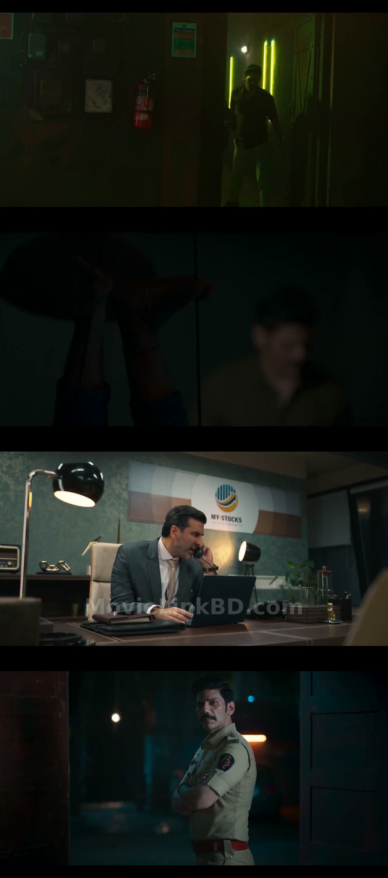 HACK Crimes Online : S01 (2023) &mdash; S01 &bull; Hindi on MovieLinkBD Series