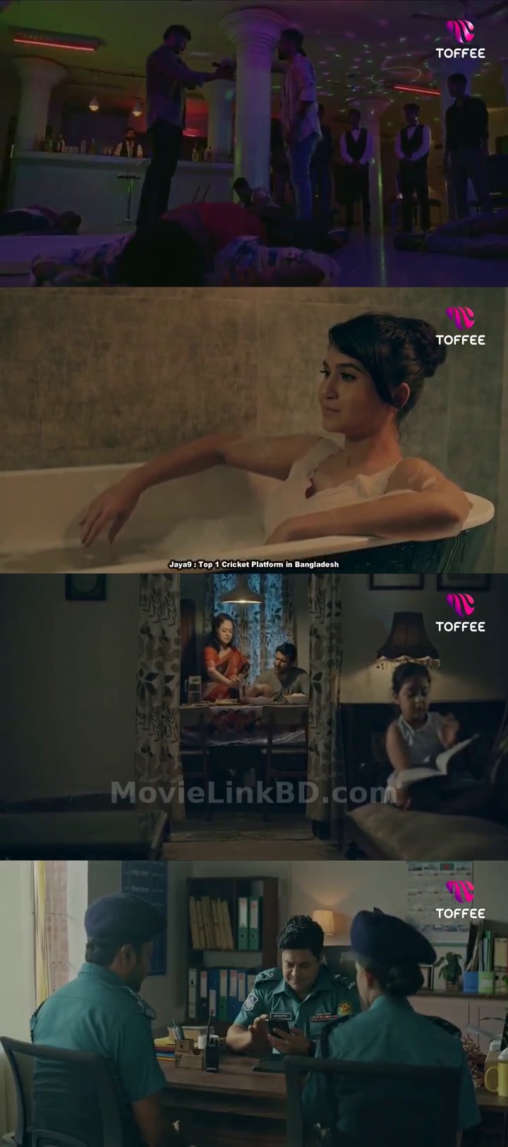 Roilo Baki 10  Season 1 Completed (2024) &bull; Bangla on MovieLinkBD Series