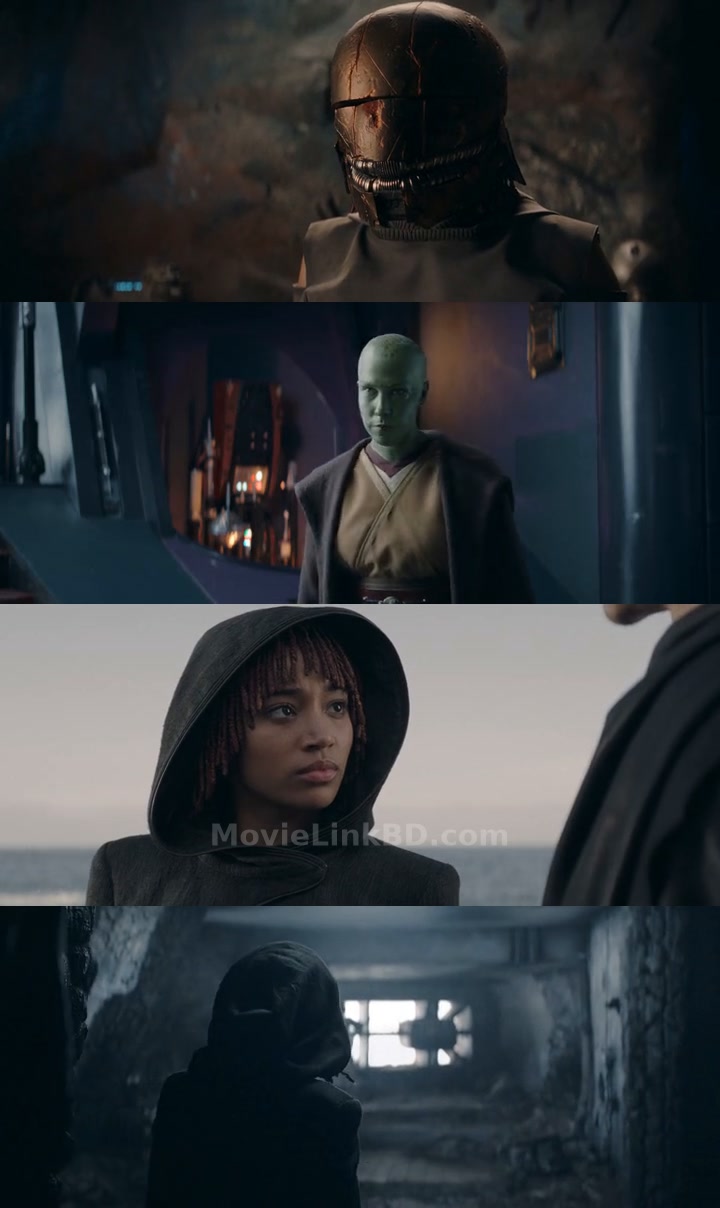 Star Wars: The Acolyte  Season 1 [Ep01-08 Added] [ORG Hindi (2024) &bull; Hindi, English Dual Audio on MovieLinkBD Episode 08