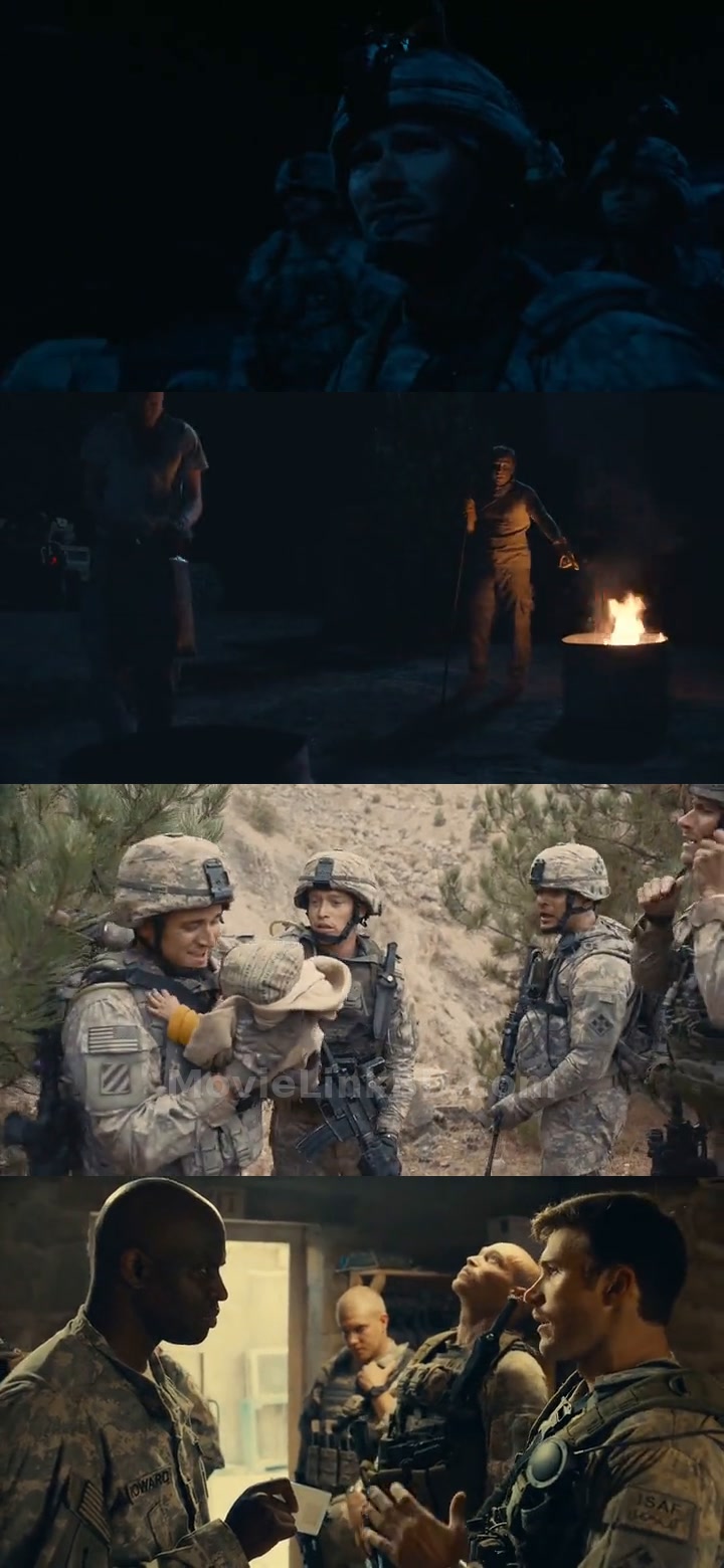 The Outpost (2020) &bull; English + Hindi + Dual Audio on MovieLinkBD Movie