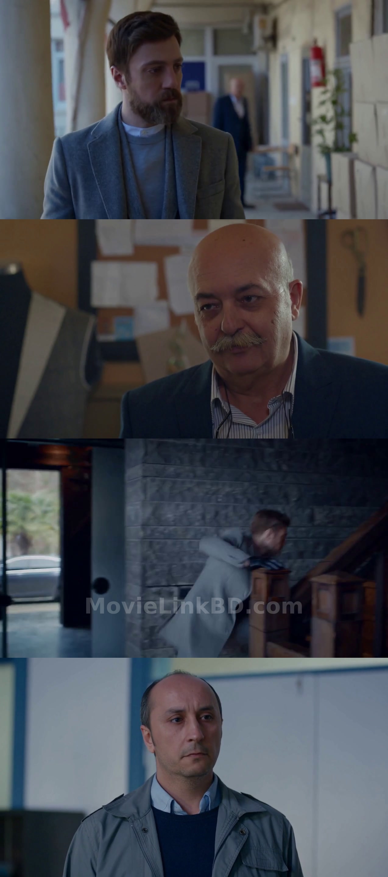 Shikari - Kuzgun  Season 1 Episode39-42 [ORG - Bengali Dubbed] (2023) &mdash; Ep 39 &bull; Bangla Dubbed on MovieLinkBD Series