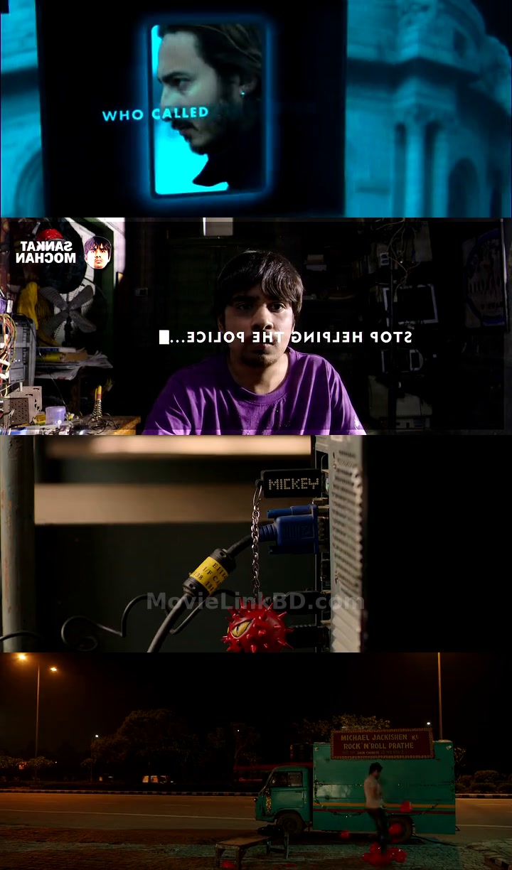 Mickey Virus (2013) &bull; Hindi on MovieLinkBD Movie
