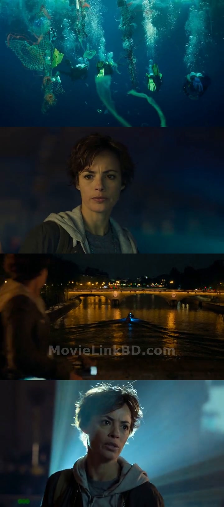 Under Paris  [ORG Hindi] (2024) &bull; Hindi, English Dual Audio on MovieLinkBD Movie