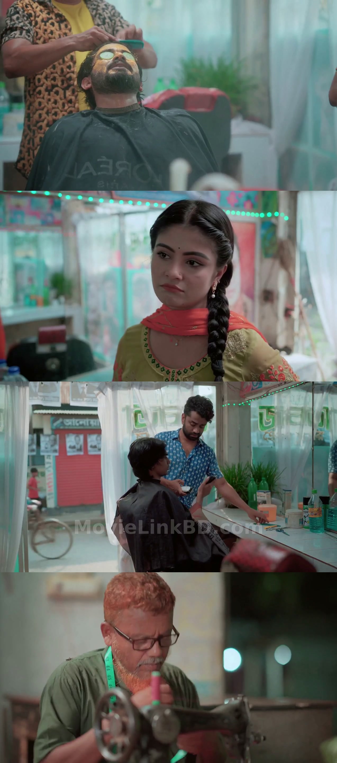 Salon  - [720 File -577 Mb] (2024) &bull; Bangla on MovieLinkBD Movie