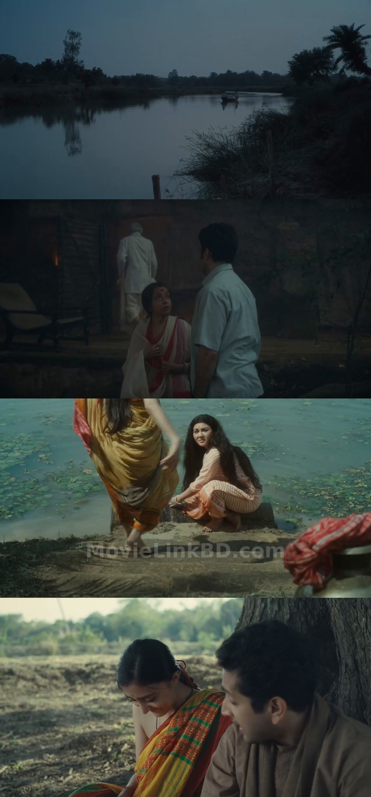 Putulnacher Itikatha / The Puppet&rsquo;s Tale (2025) &bull; Bangla on MovieLinkBD Movie