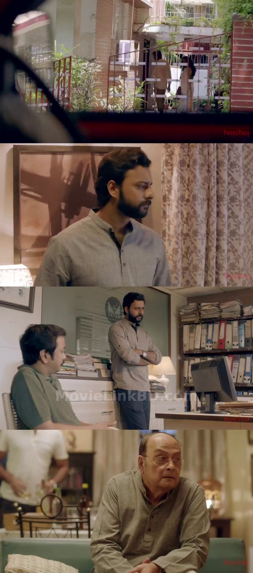 Nokol Heere  Season 1 (2021) &bull; Bangla on MovieLinkBD Series