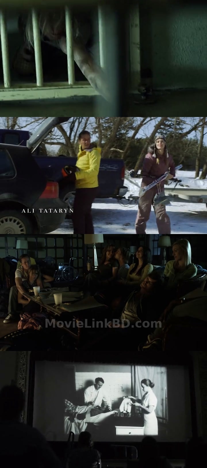 Wrong Turn 4: Bloody Beginnings (2011) &bull; English on MovieLinkBD Movie