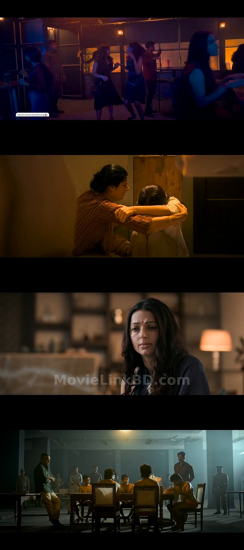 Screenshot of Euphoria  Full HD Hindi ORG (2026) &bull; Hindi Dubbed on MovieLinkBD