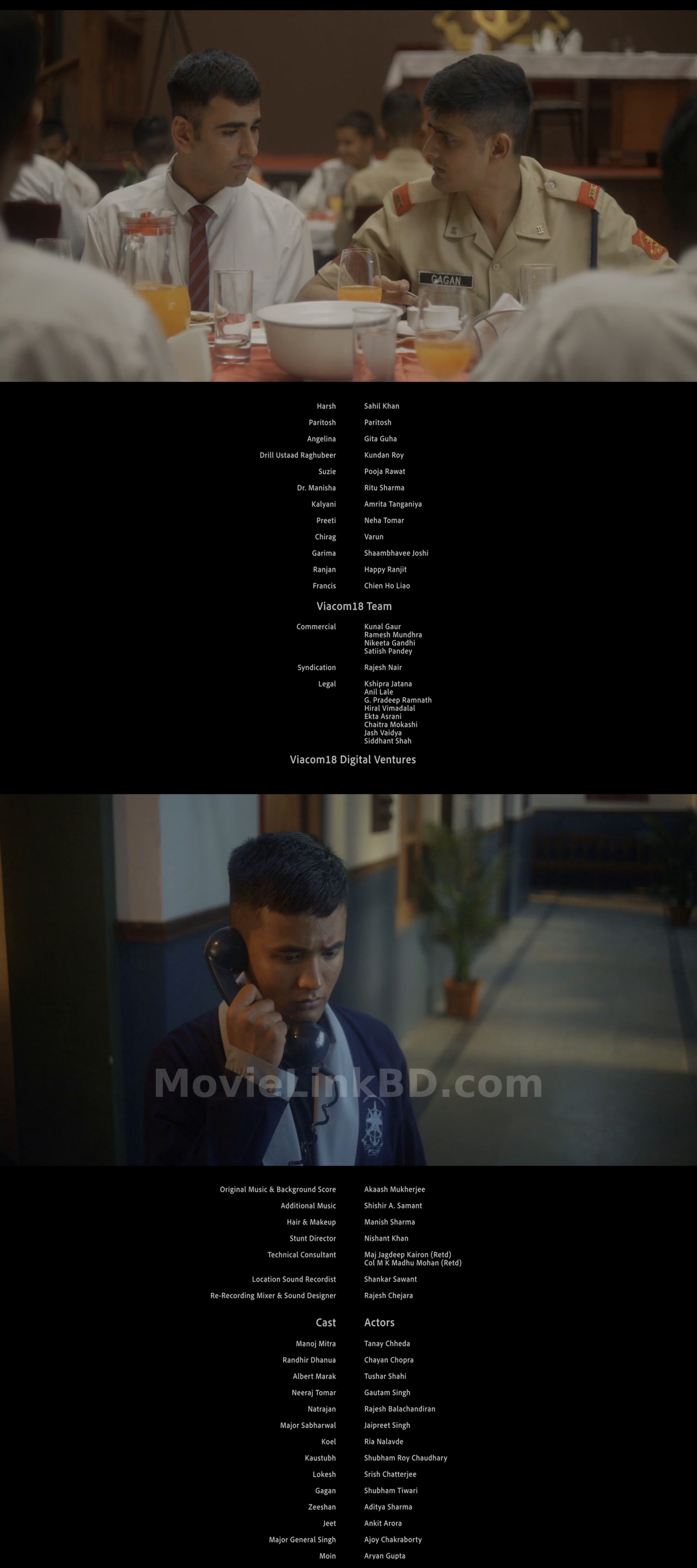 Cadets  Season 1 Completed (2024) Hindi Download | MovieLinkBD TV Series