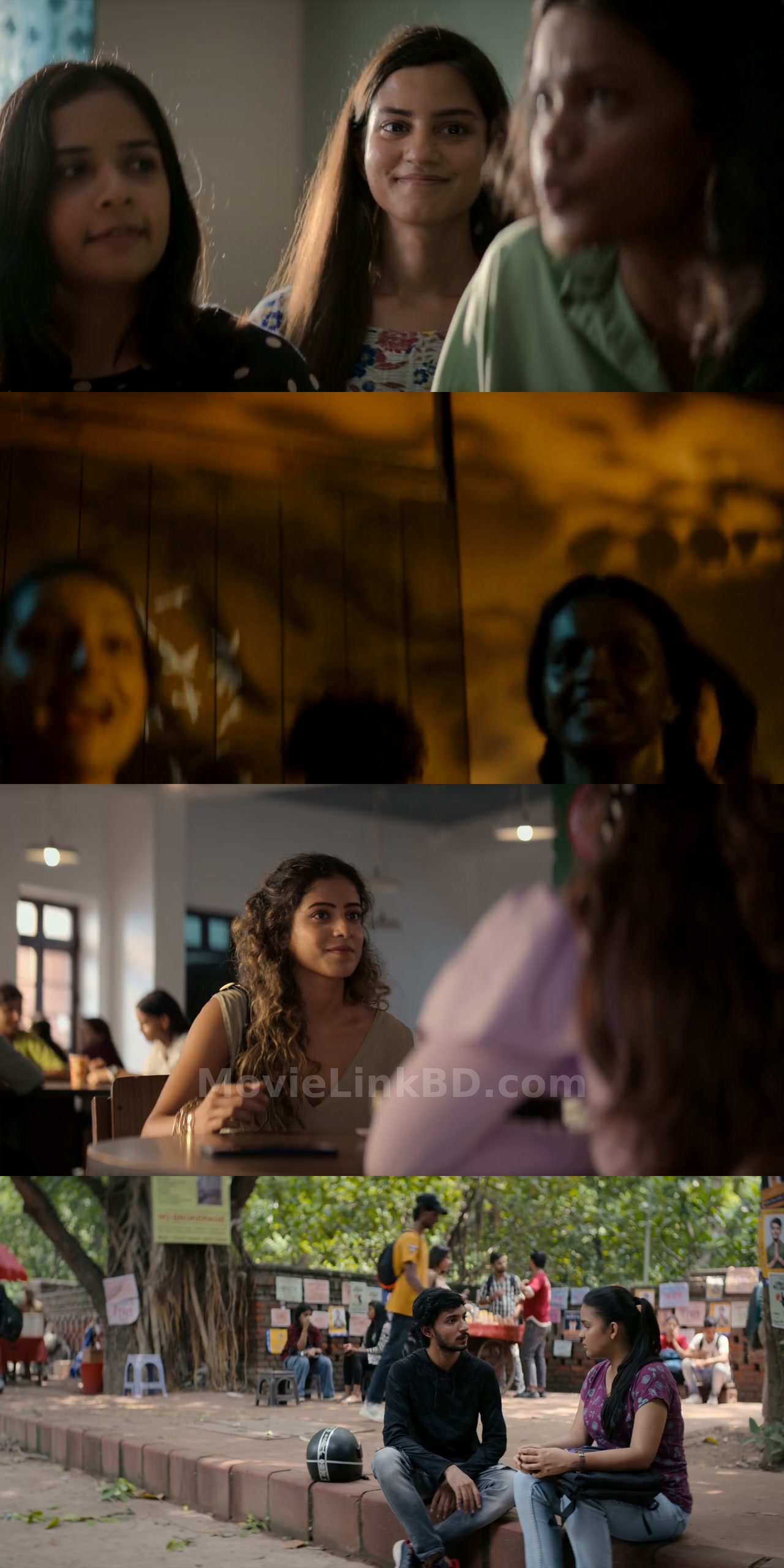 Ziddi Girls  Season 1 Completed (2025) &bull; Hindi on MovieLinkBD Series