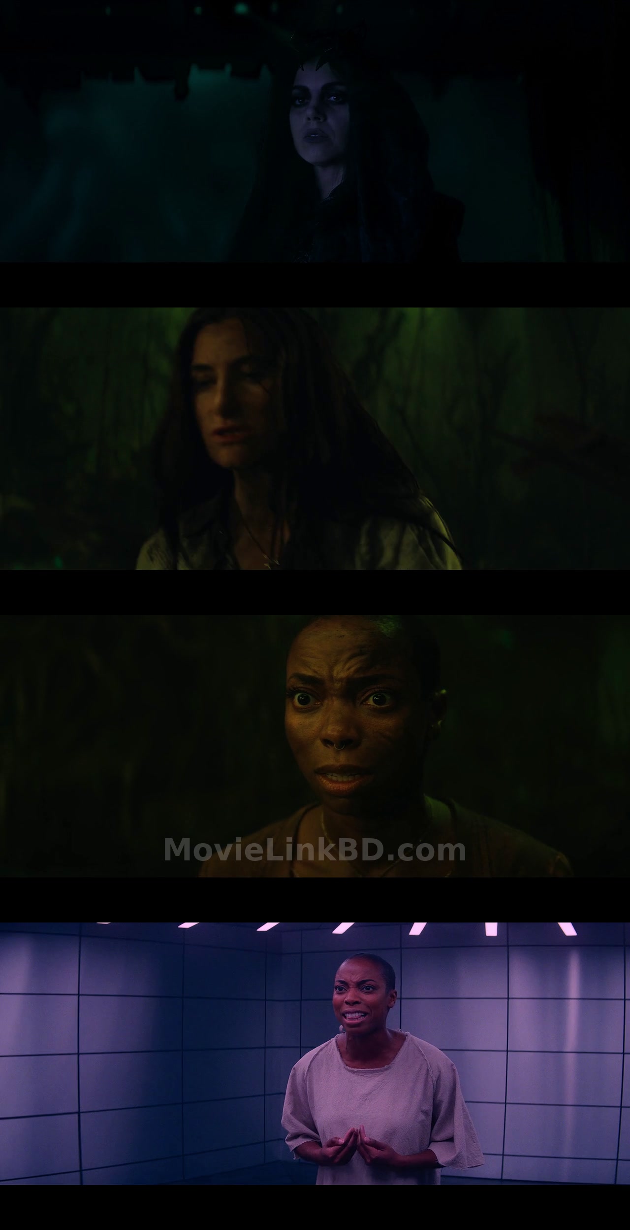 Agatha All Along  Season 1 [Ep01-09] Completed [ORG Hindi] (2024) &bull; Hindi, English Dual Audio on MovieLinkBD Episode 08