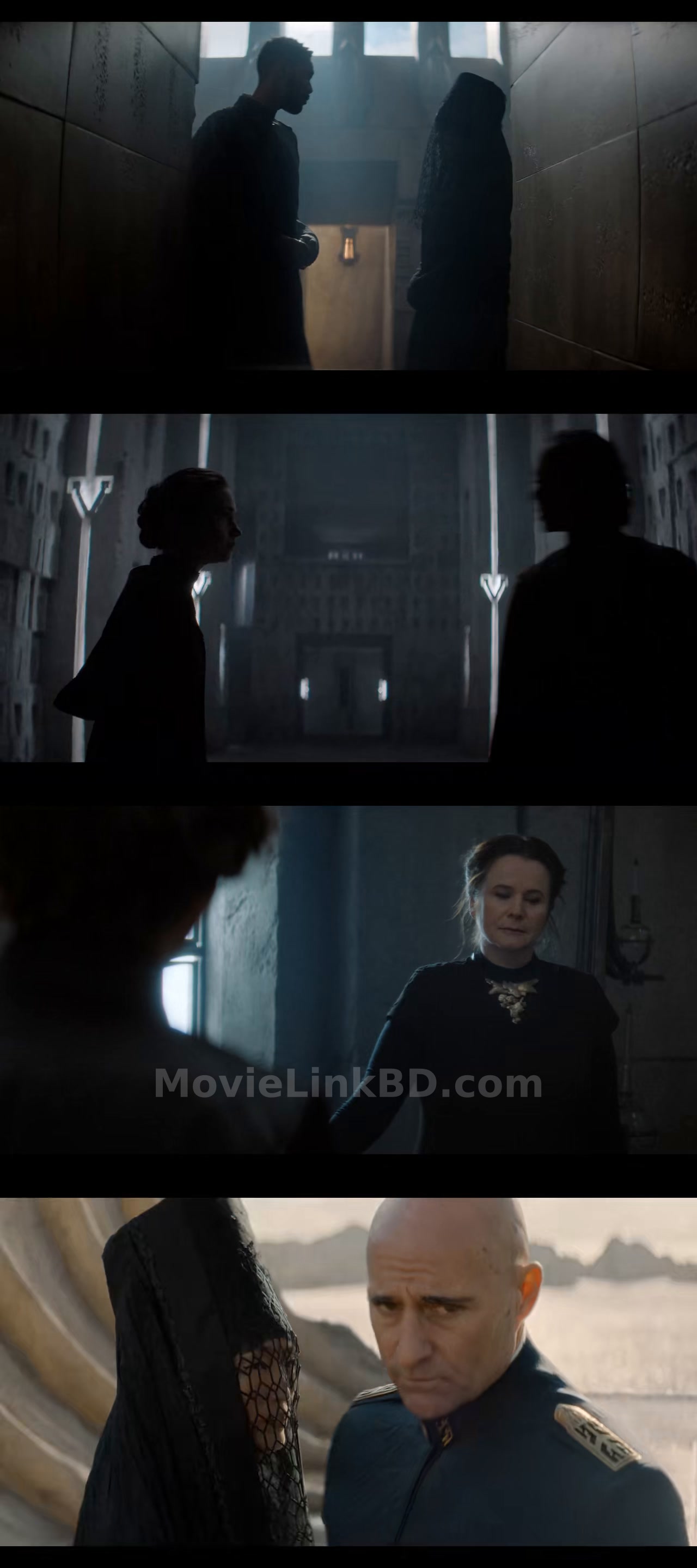 Dune: Prophecy  Season 1 [Ep01-06] Completed [ORG Hindi] (2024) &bull; Hindi, English Dual Audio on MovieLinkBD Episode 1