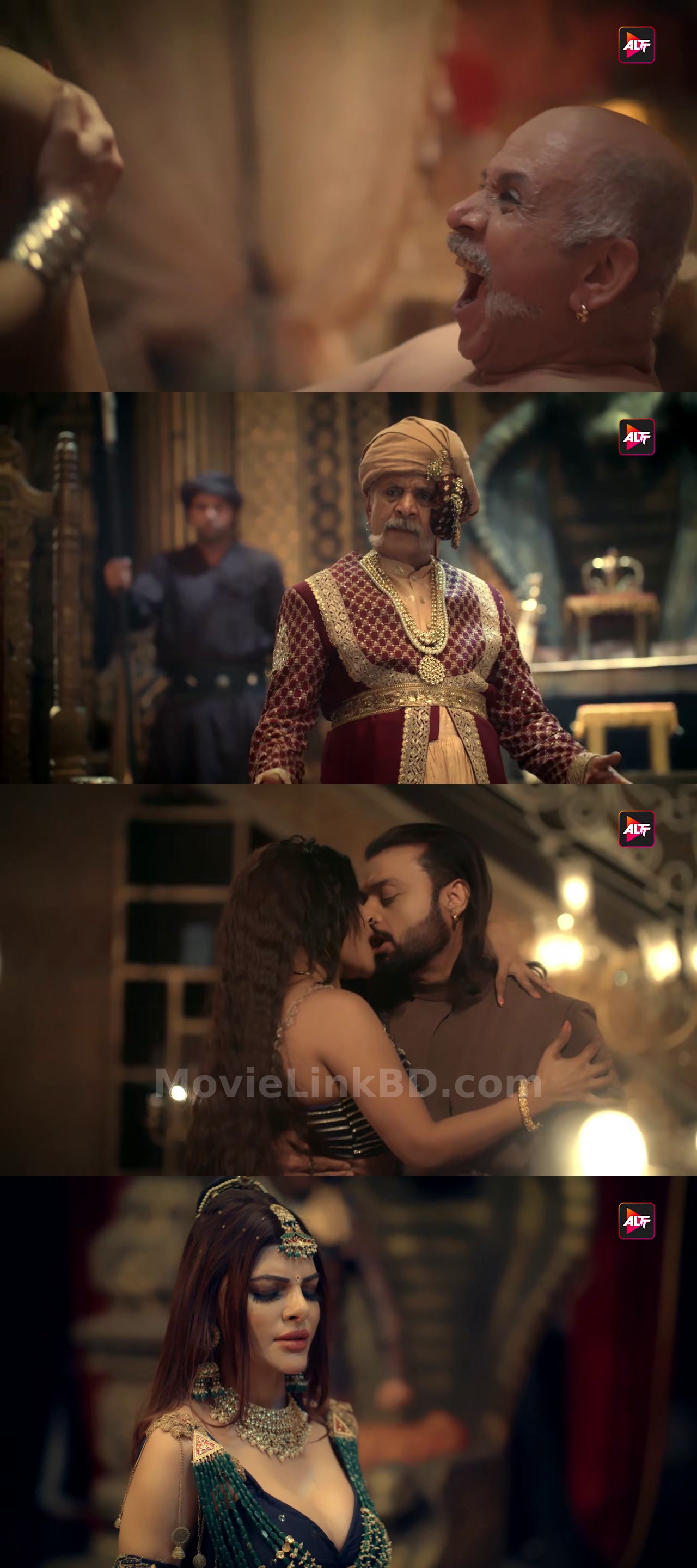 Paurashpur  (Season 2 Complete) (2023) &bull; Hindi on MovieLinkBD Series