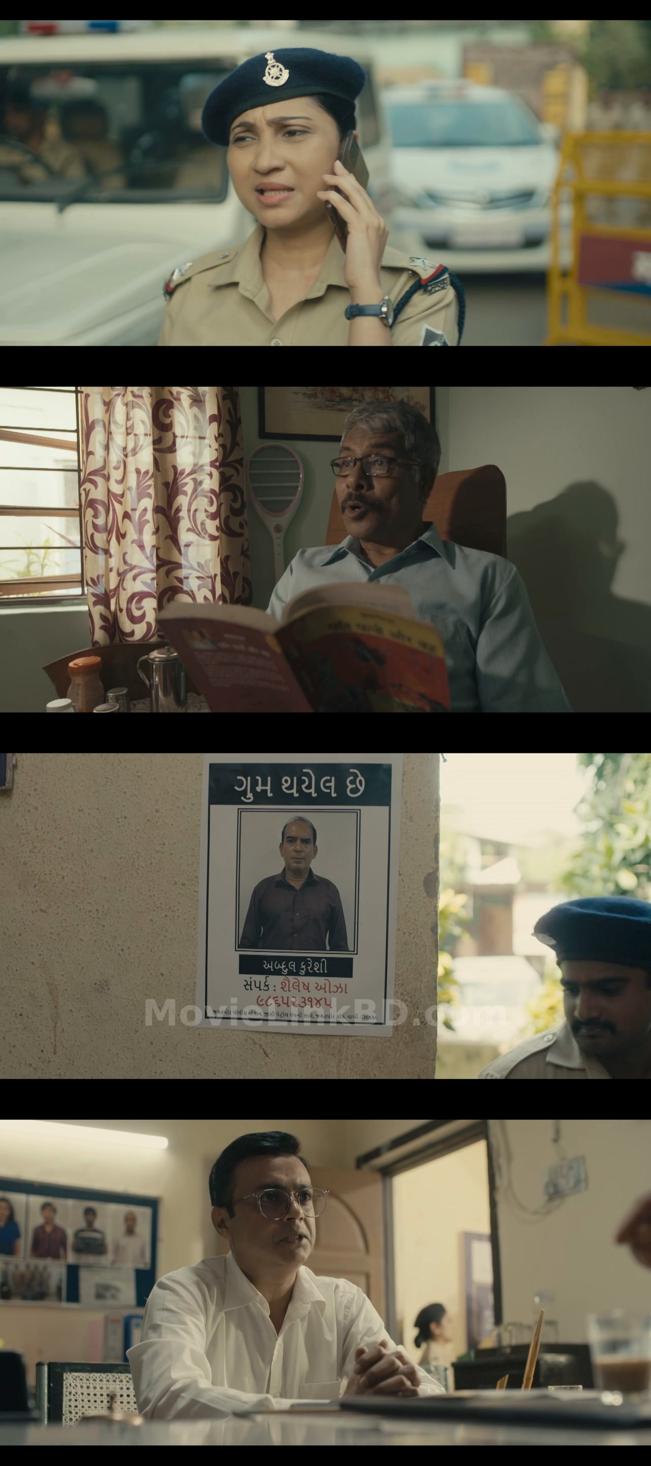 Crimes Aaj Kal  Season 2 Completed (2023) &bull; Hindi on MovieLinkBD Series