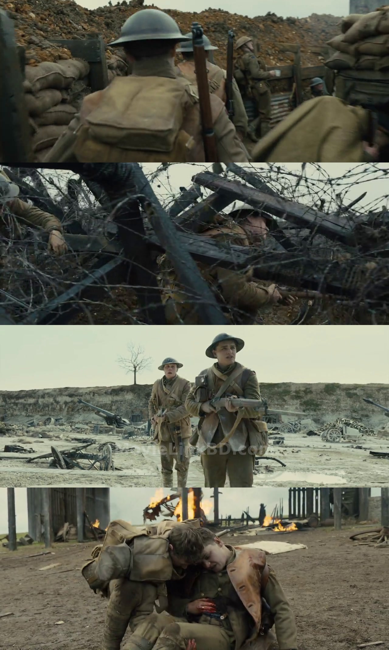1917 (2019) &bull; English on MovieLinkBD Movie