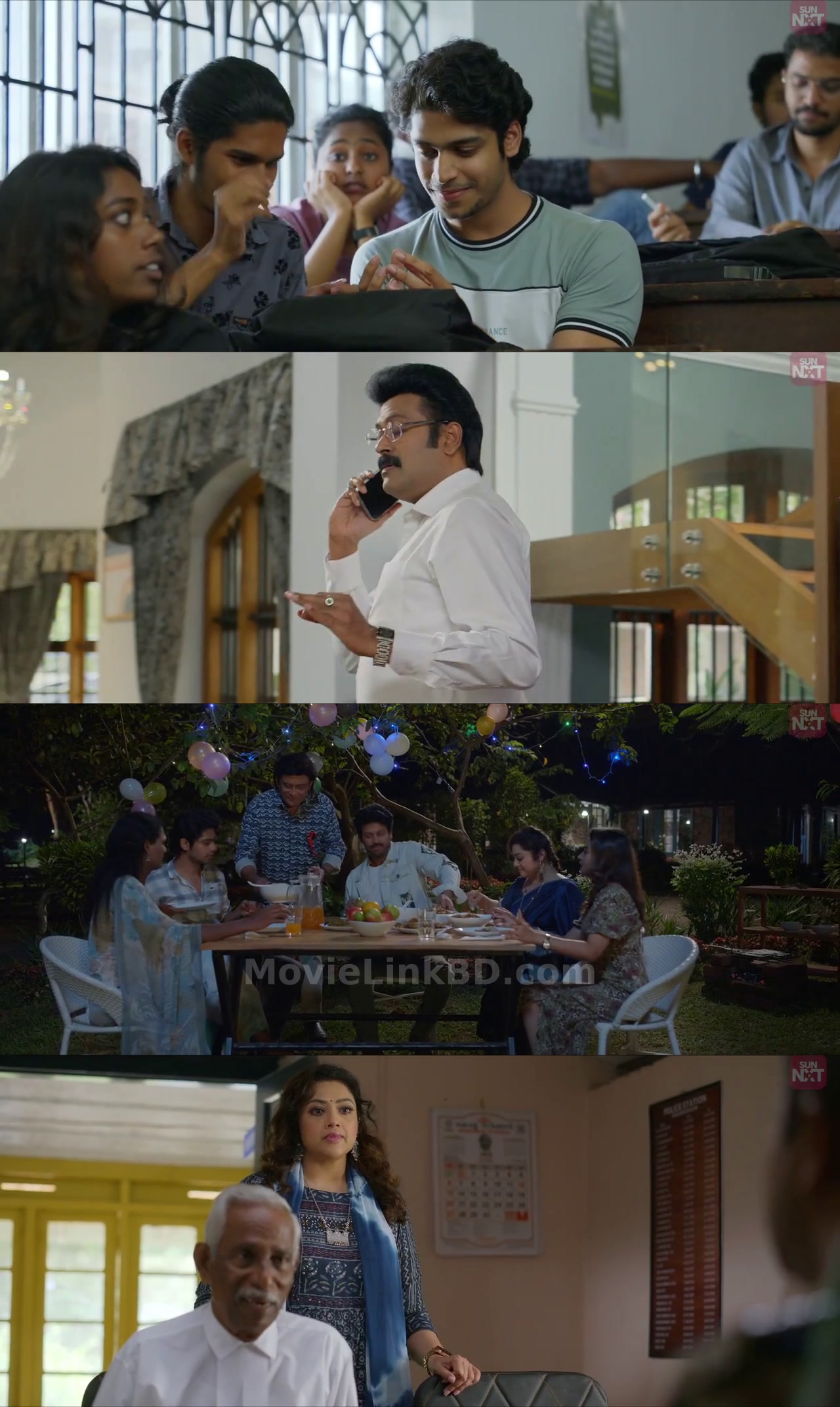 Aanandhapuram Diaries  Full HD (2024) Malayalam Download | MovieLinkBD TV Movie
