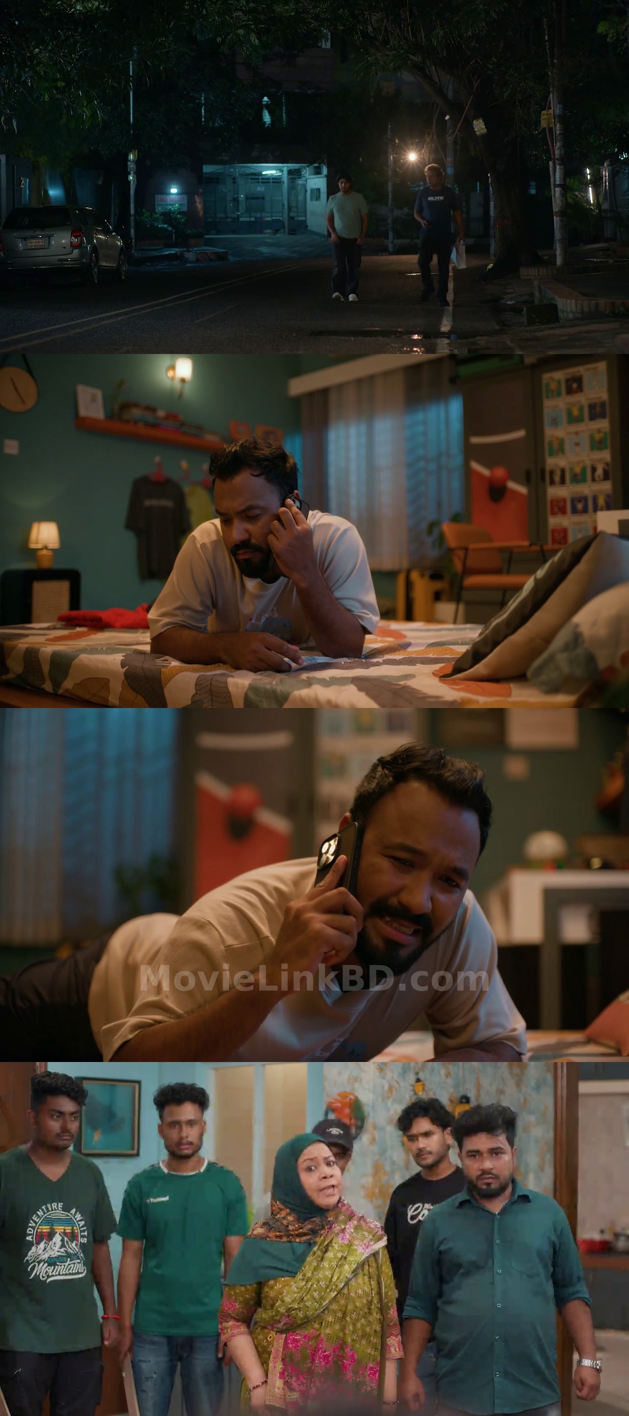 Bachelor Point  [S05 Ep 41-48] (2025) &mdash; S05 &bull; Bangla on MovieLinkBD Episode 42