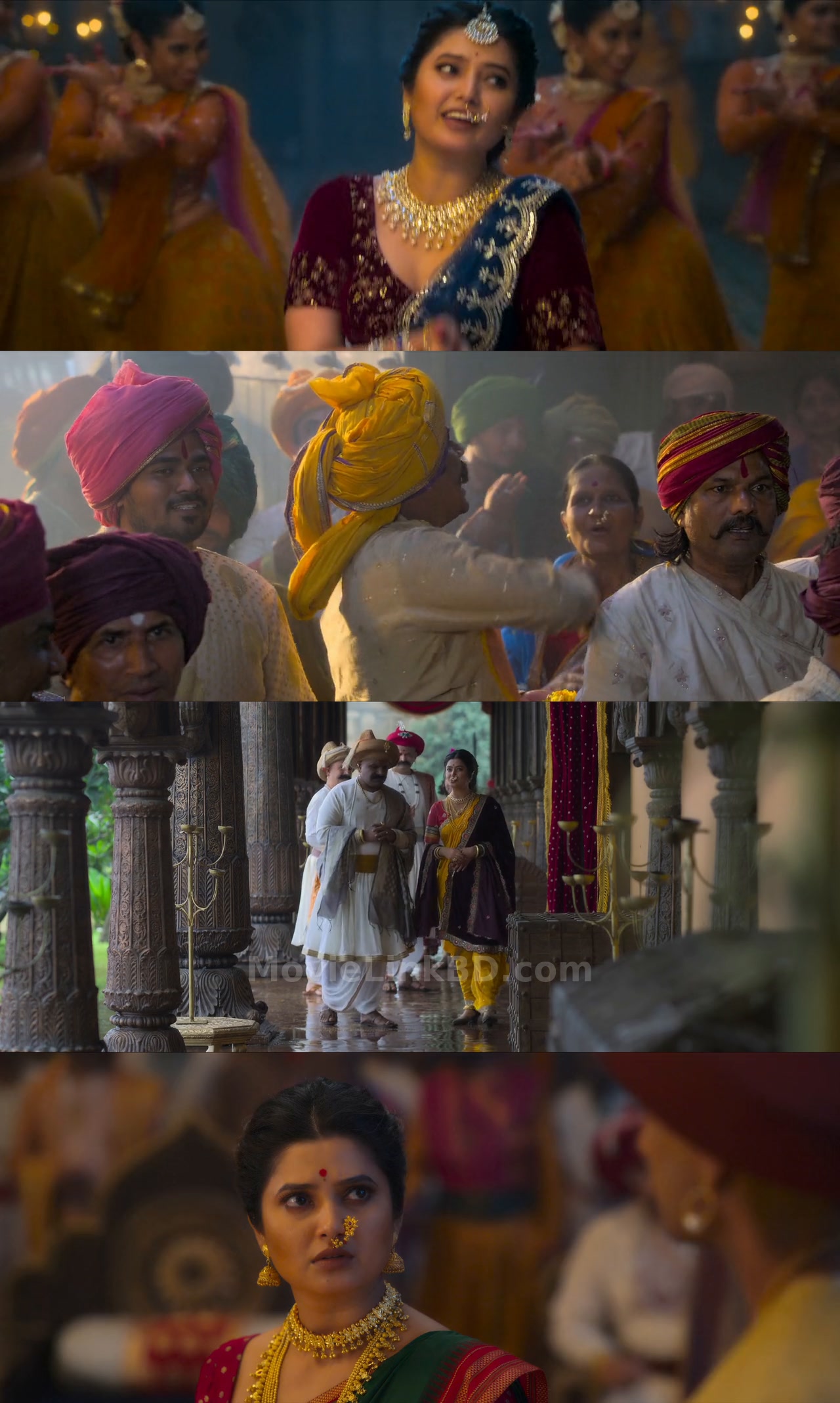 Phullwanti  [ORG Hindi] (2024) &bull; Hindi, Marathi Dual Audio on MovieLinkBD Movie