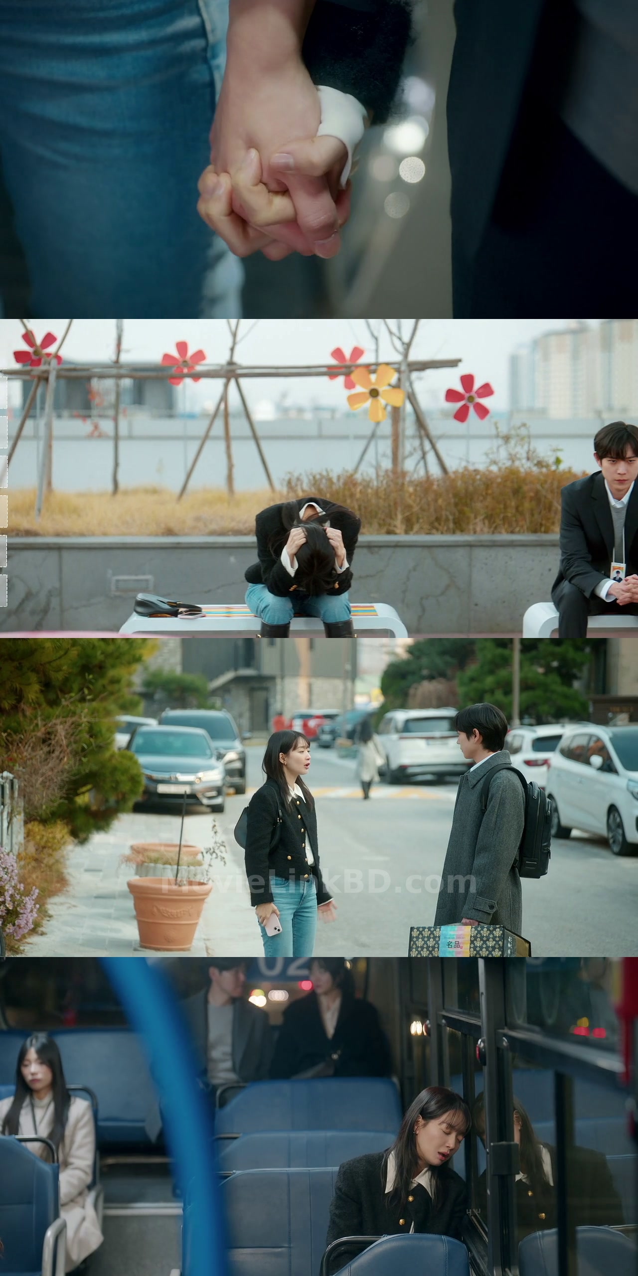 No Gain No Love  Season 1 [Ep 01 - 12] Completed [ORG Hindi] (2024) &bull; Hindi, Korean Dual Audio on MovieLinkBD S01E06