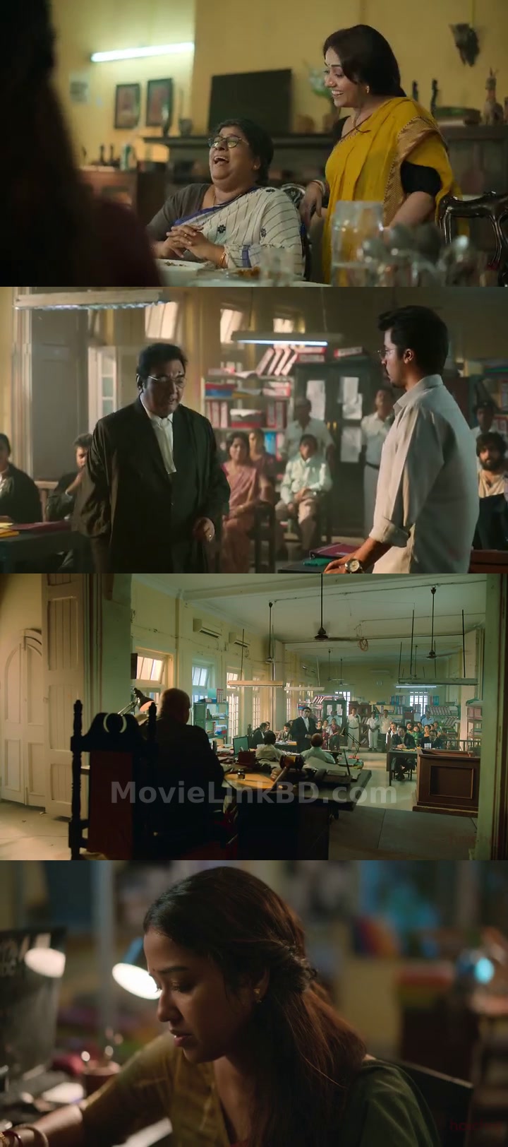 Sampurna Season 2 (2023) &bull; Bangla on MovieLinkBD Series