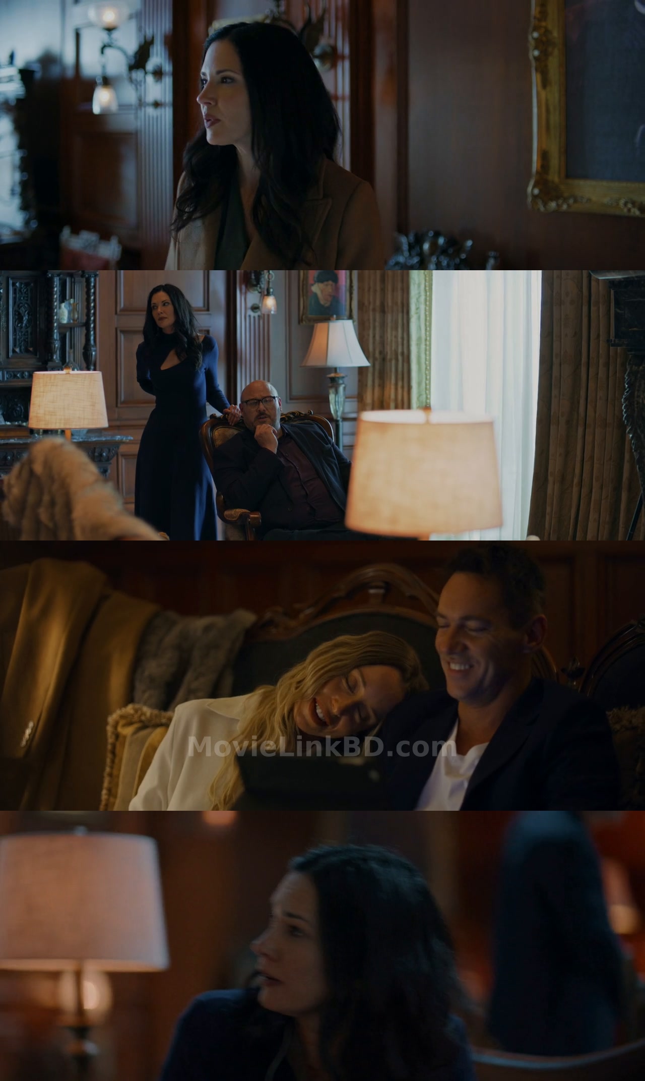 Dangerous Game: The Legacy Murders (2022) &bull; English + Hindi on MovieLinkBD Movie