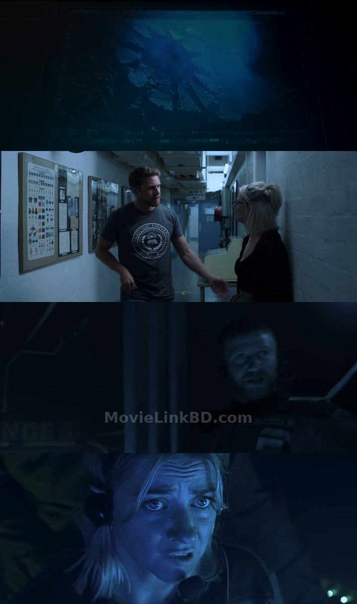 Gods of the Deep (2023) &bull; English on MovieLinkBD Movie