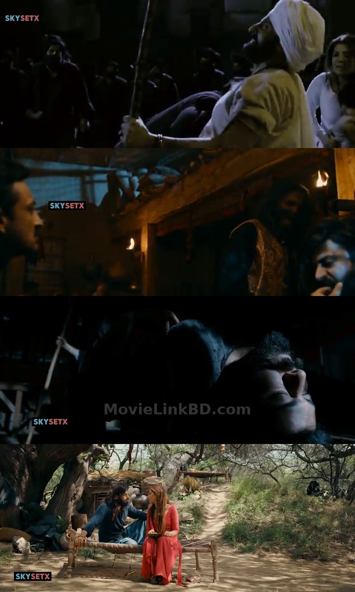 The Legend of Maula Jatt (2022) Punjabi Download | MovieLinkBD TV Movie