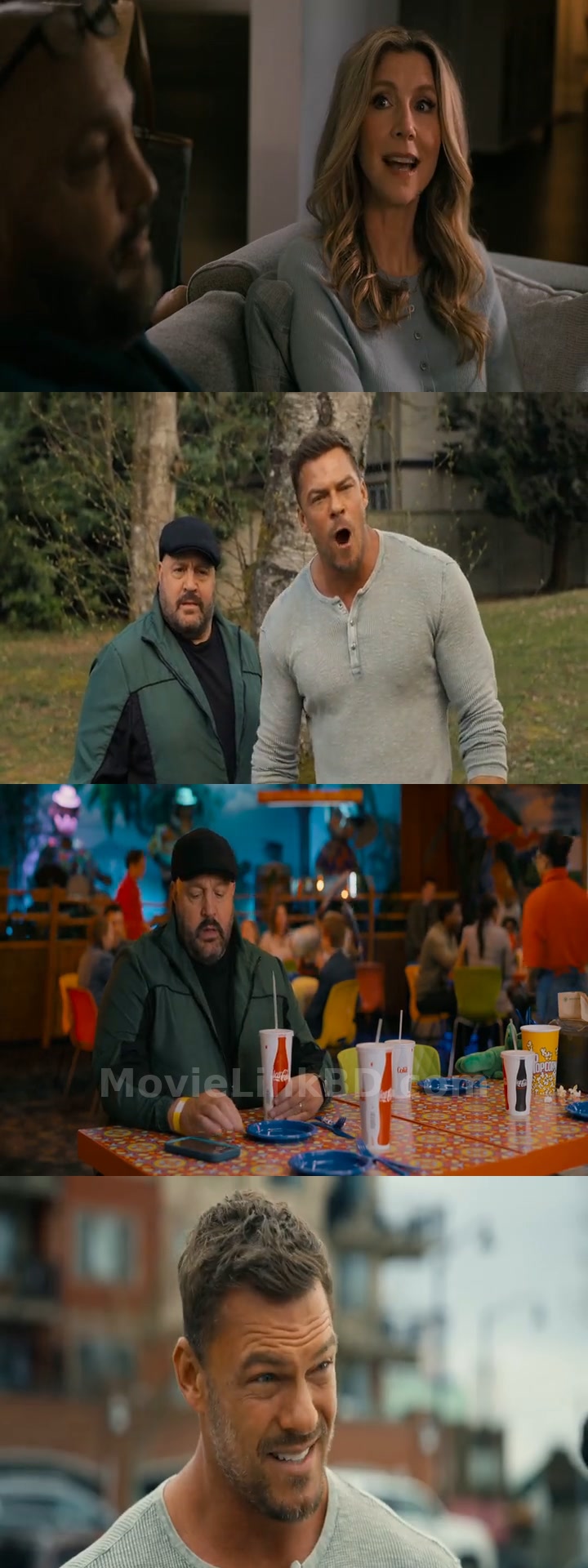 Playdate (2025) &bull; Hindi + English on MovieLinkBD Movie