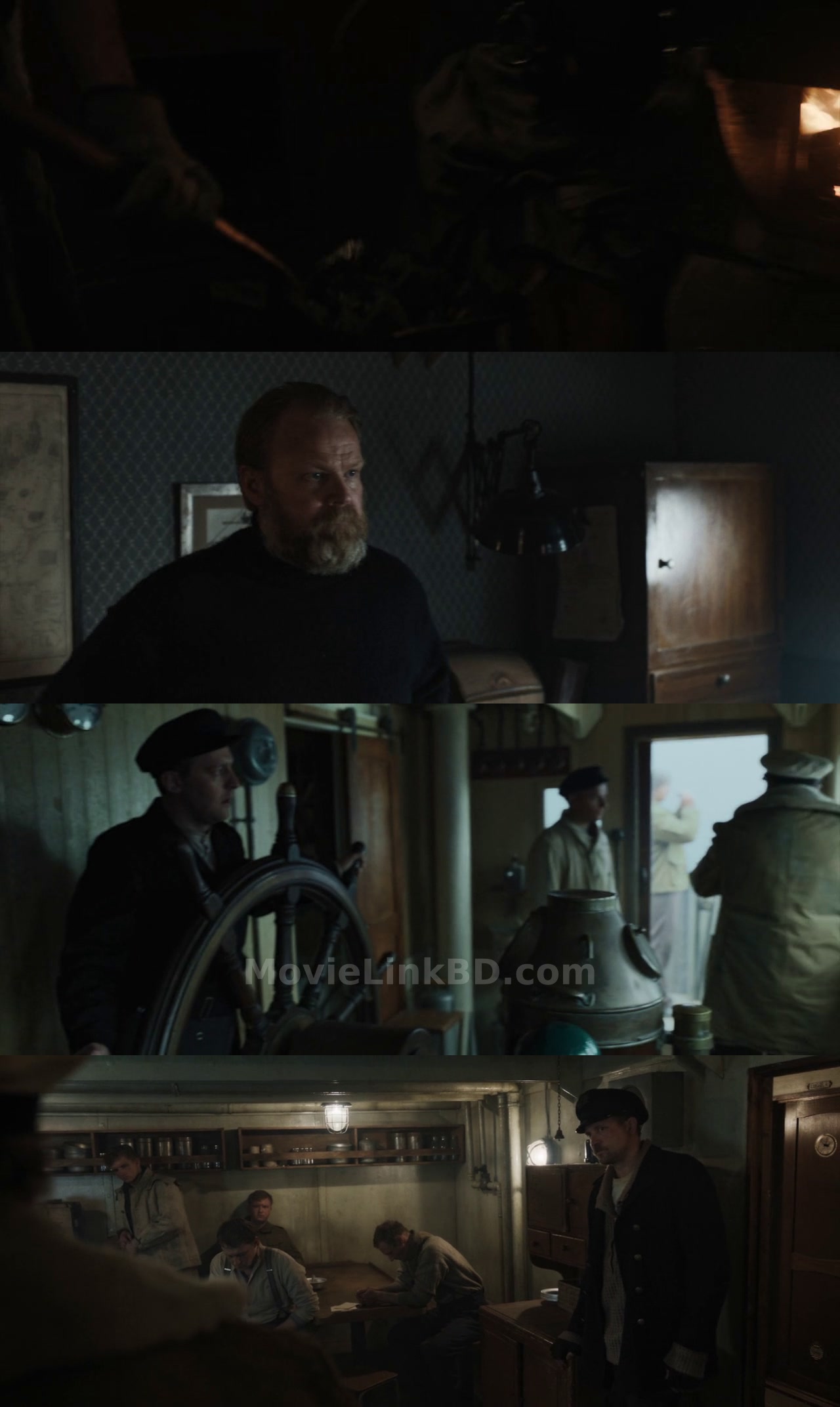 The Arctic Convoy  [ORG Hindi] (2023) &bull; Hindi, Norwegian Dual Audio on MovieLinkBD Movie