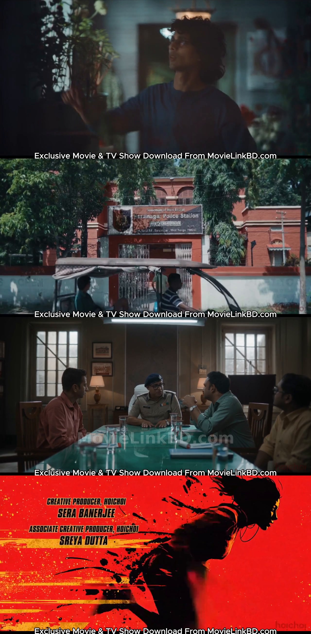 Birangana  S01 Completed (2025) &mdash; S01 &bull; Bangla on MovieLinkBD Series
