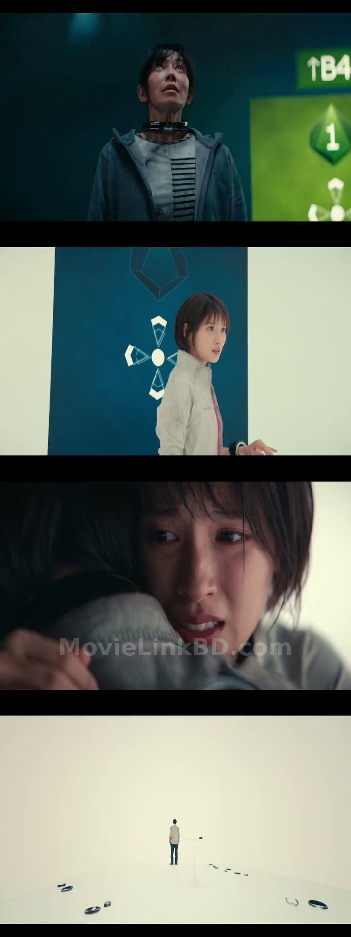 Alice in Borderland  Season 3 [Ep01-06] Completed [ORG Hindi] (2025) &bull; Hindi, English, Japanese on MovieLinkBD Episode 6