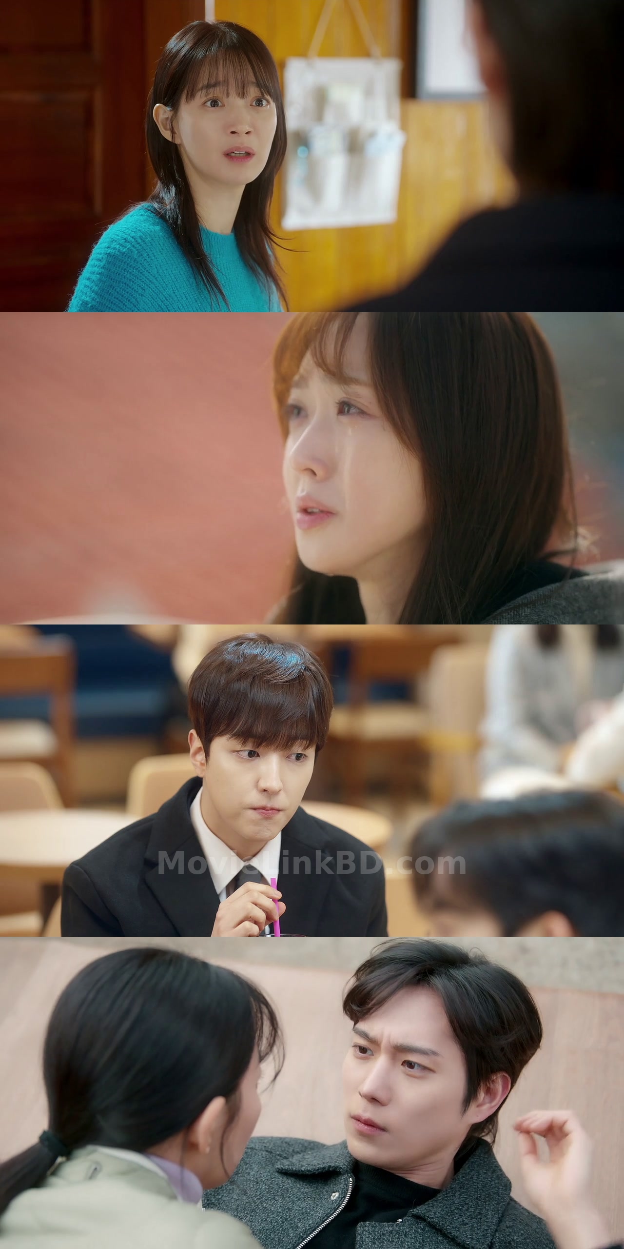 No Gain No Love  Season 1 [Ep 01 - 12] Completed [ORG Hindi] (2024) &bull; Hindi, Korean Dual Audio on MovieLinkBD S01E11