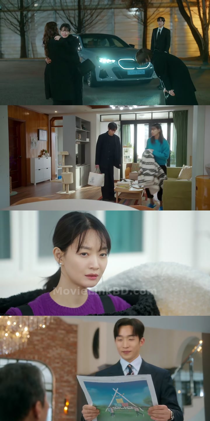 No Gain No Love  Season 1 [Ep 01 - 12] Completed [ORG Hindi] (2024) &bull; Hindi, Korean Dual Audio on MovieLinkBD S01E12