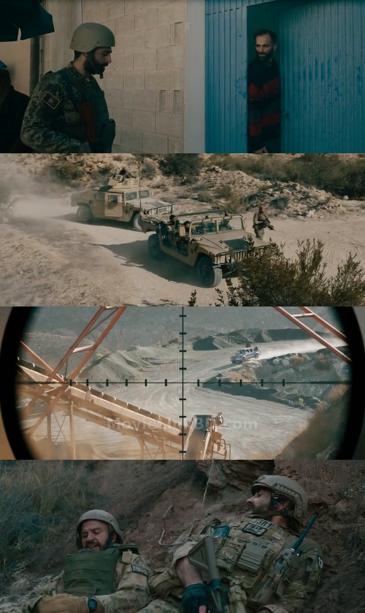 Guy Ritchie&amp;#39;s The Covenant (2023) &bull; Dual Audio on MovieLinkBD Movie