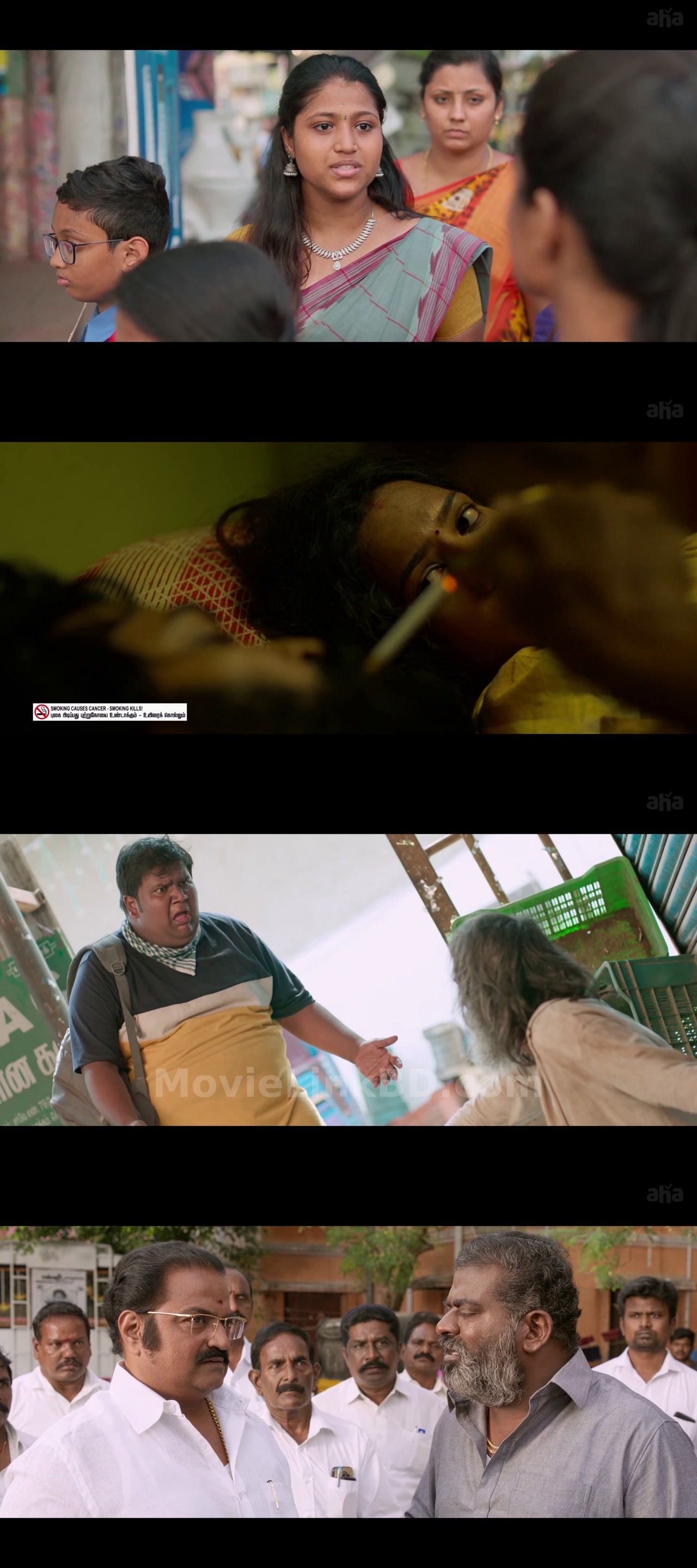 Saala -Full HD (2024) Tamil Download | MovieLinkBD TV Movie