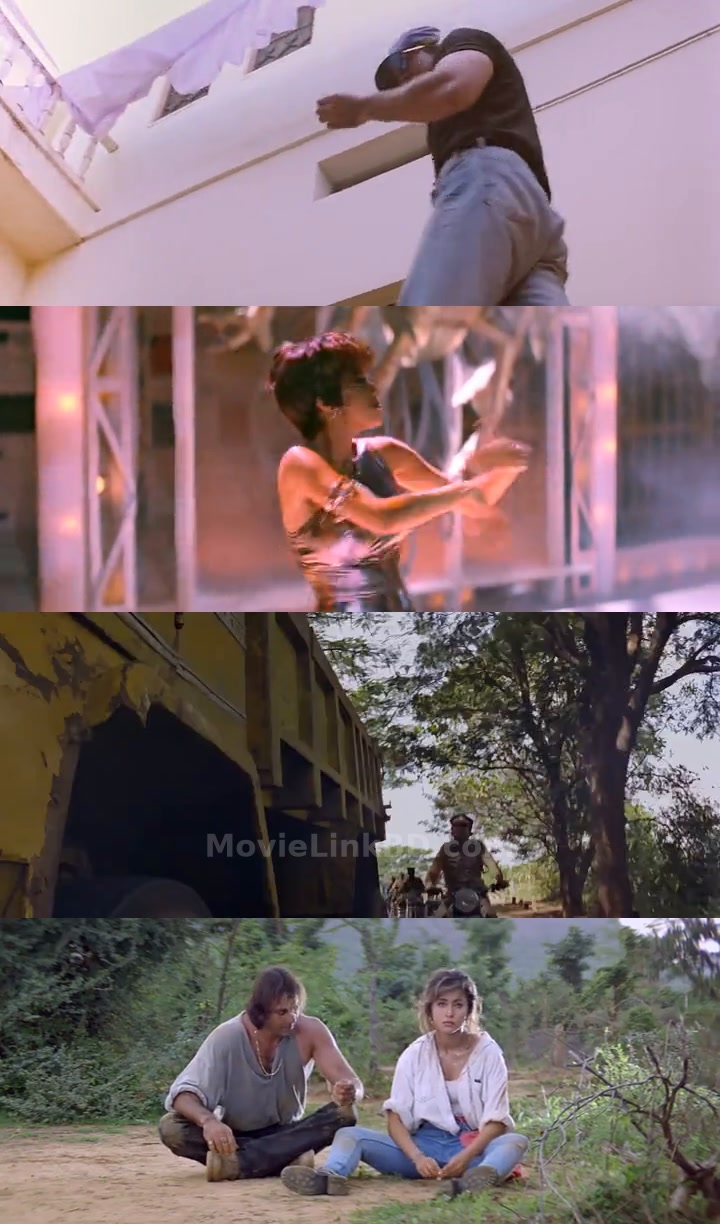 Daud (1997) &bull; Hindi on MovieLinkBD Movie