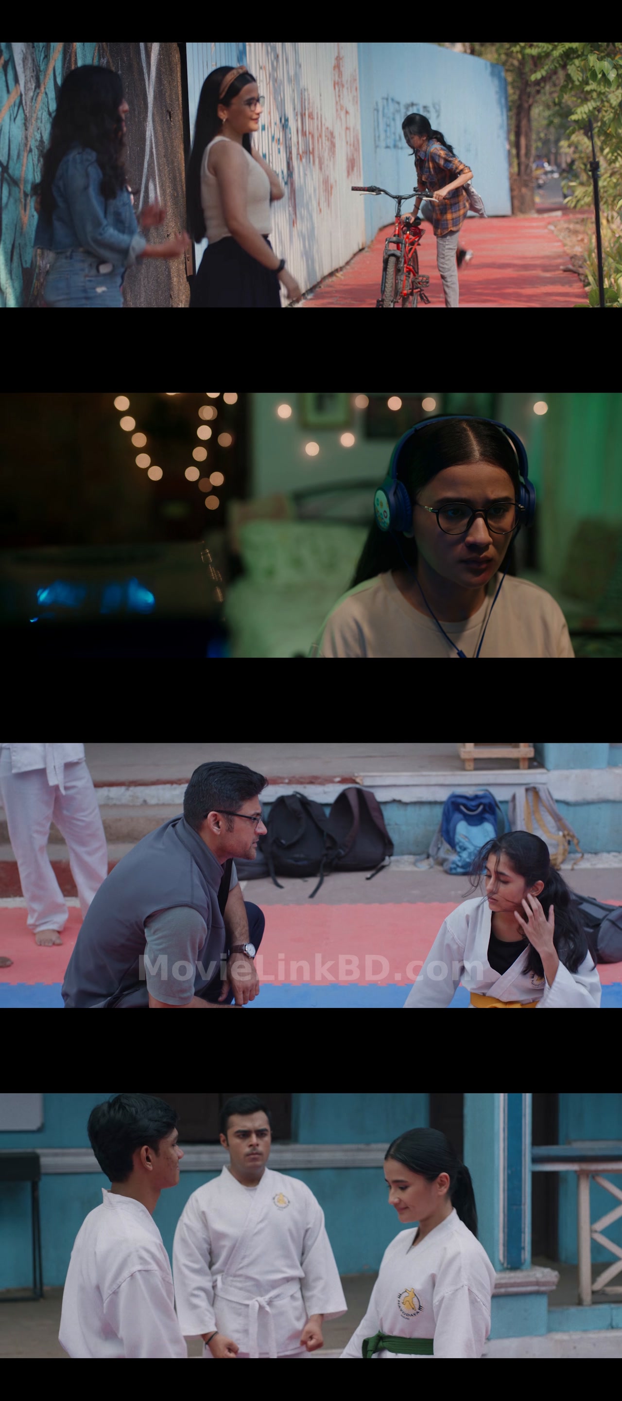 Karate Girls  Season 1 Completed (2024) &bull; Hindi on MovieLinkBD Series