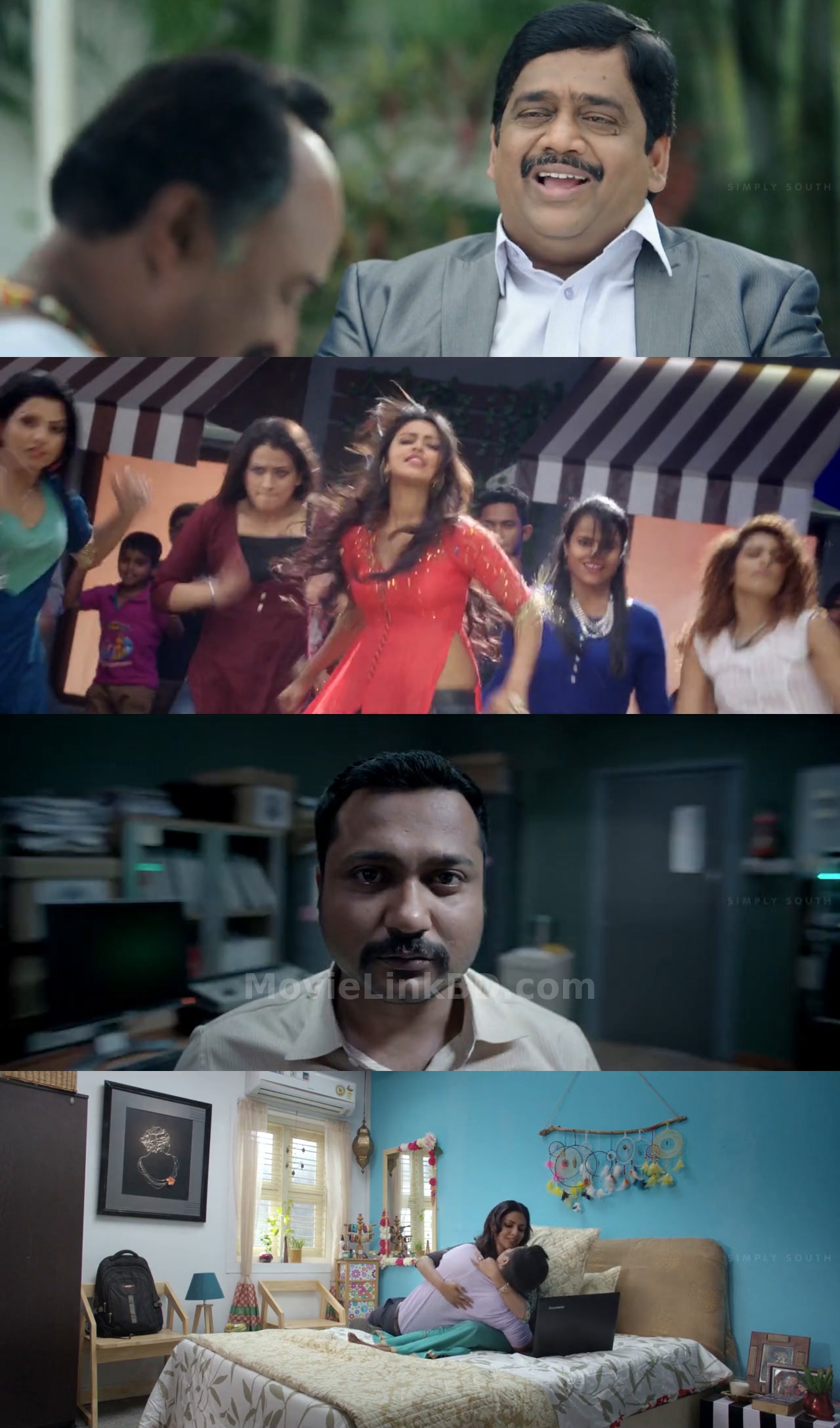 Thiruttu Payale 2  - The Digital Thief (2017) &bull; Hindi, Dual, Audio on MovieLinkBD Movie