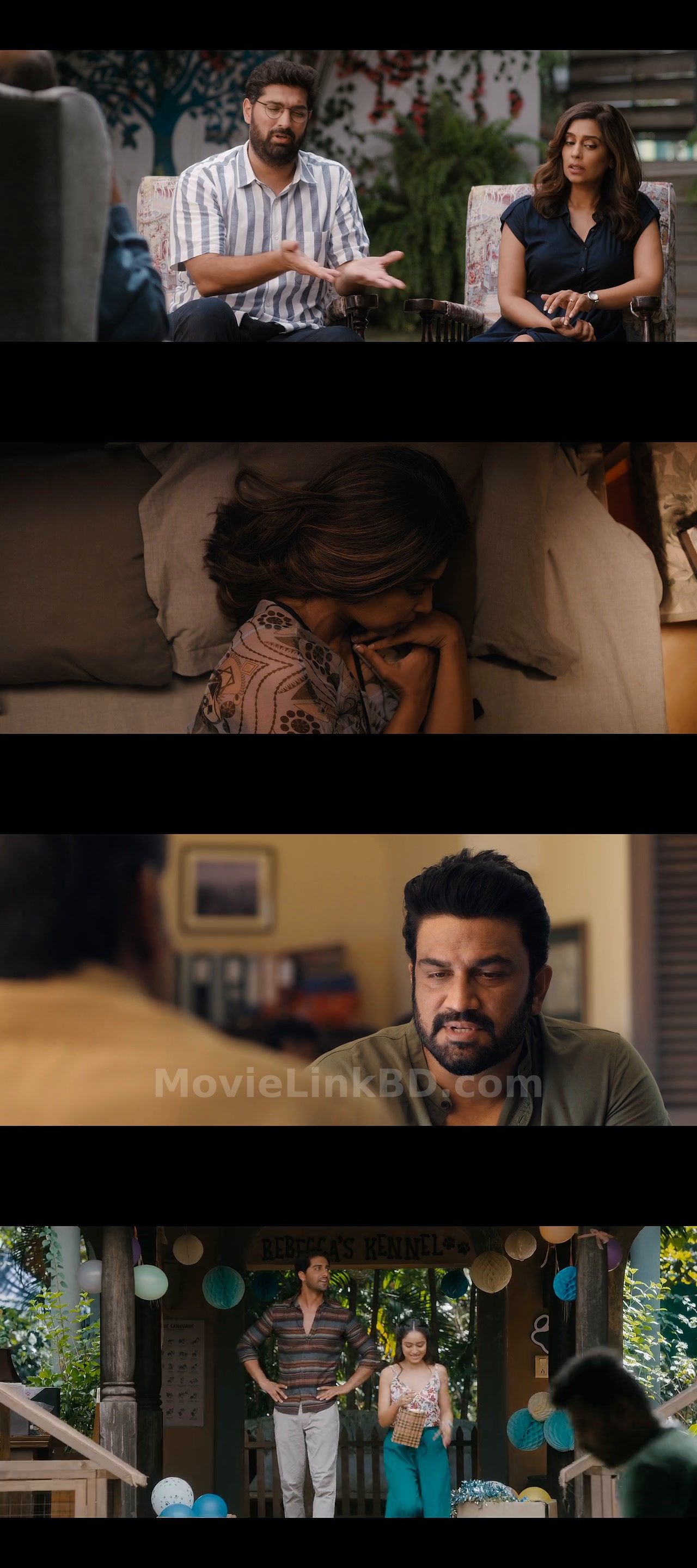 Dil Dosti Aur Dogs  Full HD (2025) &bull; Hindi on MovieLinkBD Movie