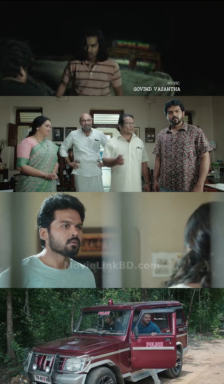 Thambi (2019) &bull; Hindi on MovieLinkBD Movie