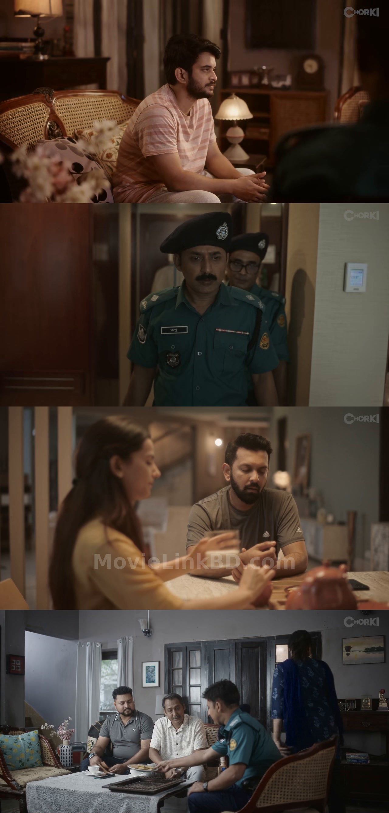 Baaji -S01 ফাইল এখন ঠিক করা হইছে✅ (2024) &mdash; S01 &bull; Bangla on MovieLinkBD Series