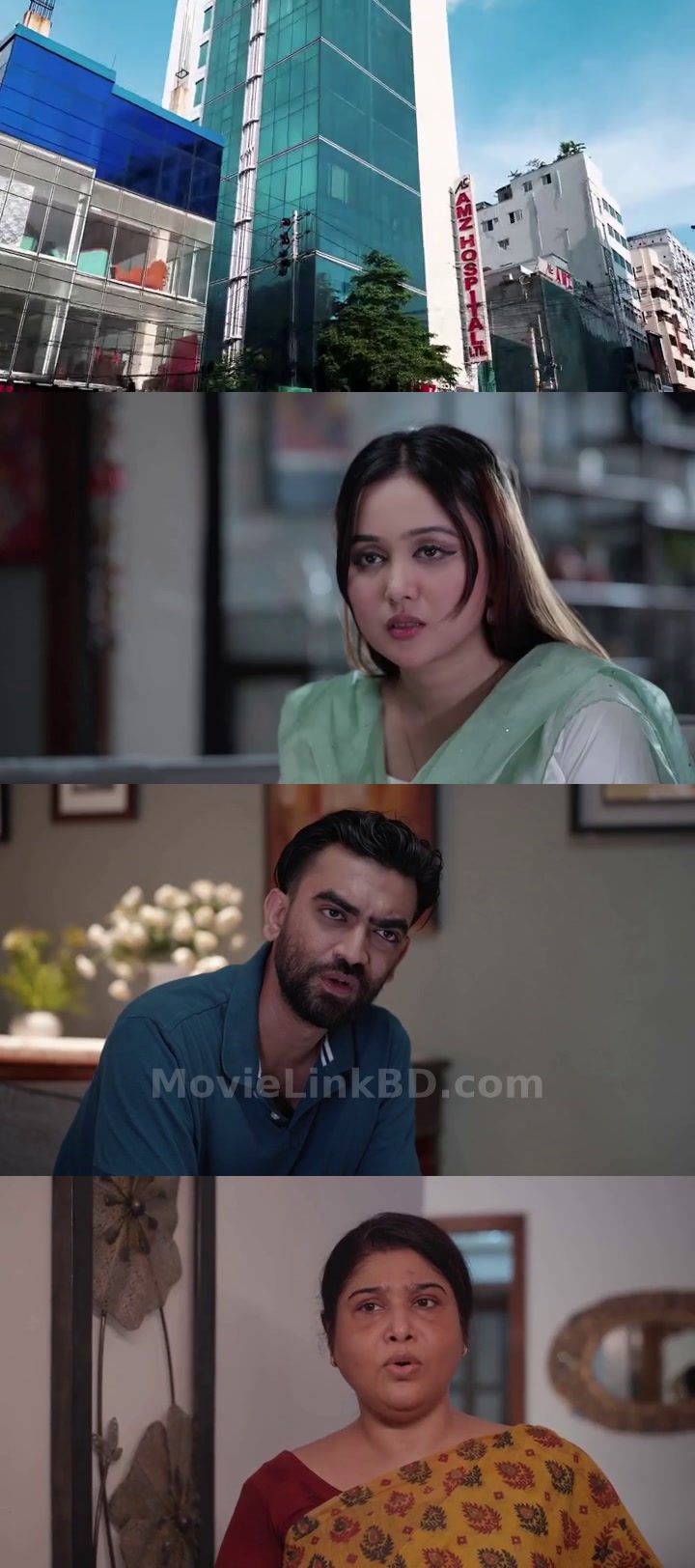 Jiboner Chuktinama (2024) Bangla Download | MovieLinkBD TV Movie