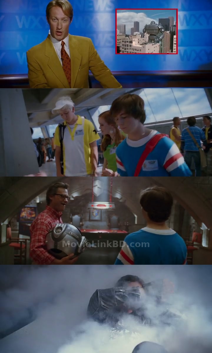 Sky High (2005) &bull; Hindi + Dual Audio on MovieLinkBD Movie