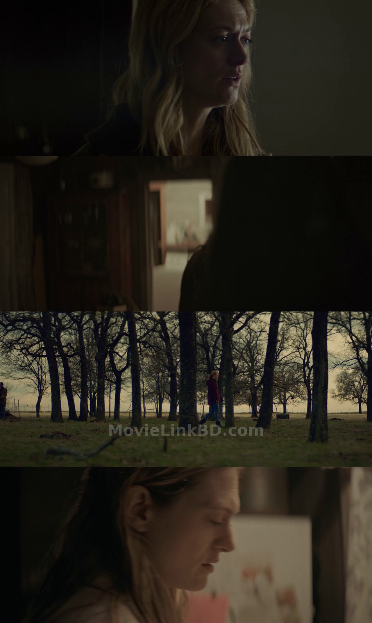 The Dark and the Wicked (2020) &bull; English on MovieLinkBD Movie