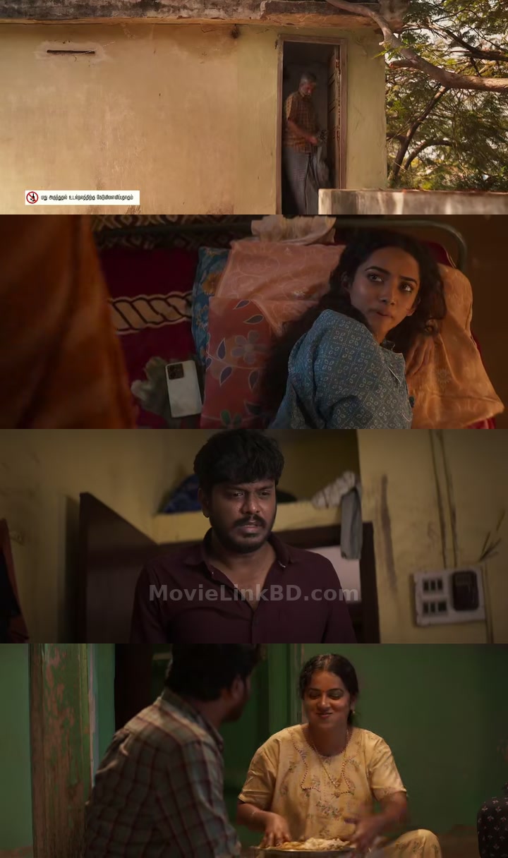 Kudumbasthan  [ORG Hindi] (2025) &bull; Hindi, Tamil Dual Audio on MovieLinkBD Movie