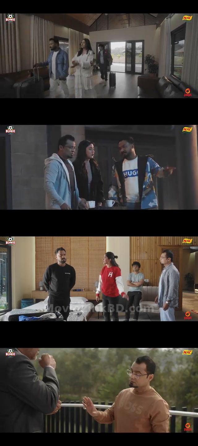 Love Buzz (2024) &bull; Bangla on MovieLinkBD Movie